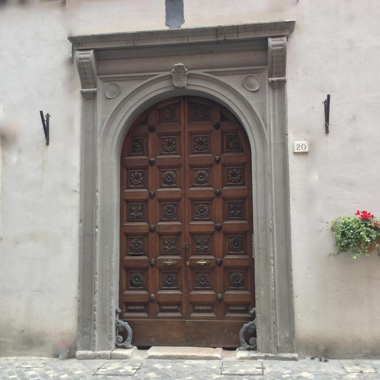La Corte Affittacamere Foligno Exterior foto